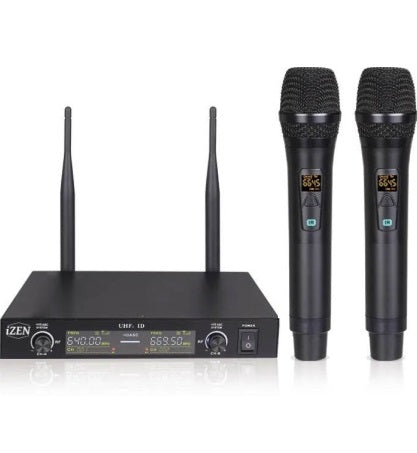 Unleashing Freedom: Exploring the Wonders of UHF Dual Channel Wireless Microphones