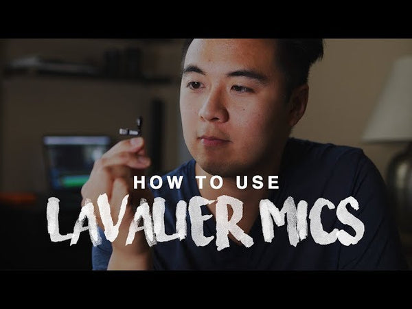 Mastering the Art of Audio: A Comprehensive Guide on How to Use a Lavalier Microphone