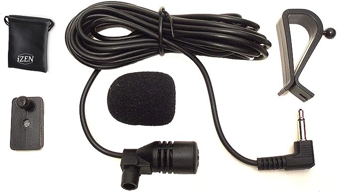 Car microphone outlet best buy